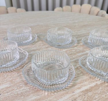 Bavary Zirconia Ripple Schalenset | 12 Delig