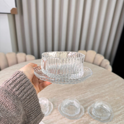 Bavary Zirconia Ripple Schalenset | 12 Delig