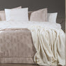 Bella Bella Home Aden Bed Spreiset 10 delig Beige