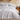 Bella Bella Home Aren Dunne Spreiset 7 delig Cream