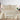 Bella Bella Home Arzen fluweel Bedsprei 2 persoons Cream