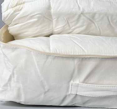 Bella Bella home Yun | Wollen Deken 155 x 215 cm