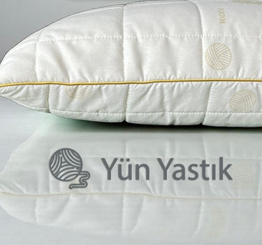 Bella Bella home Yun / Wollen Hoofdkussen 50 x 70 cm