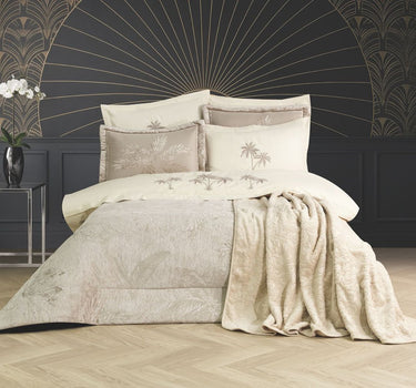 Bella Bella Palmira Spreiset Beige| 10 Delig