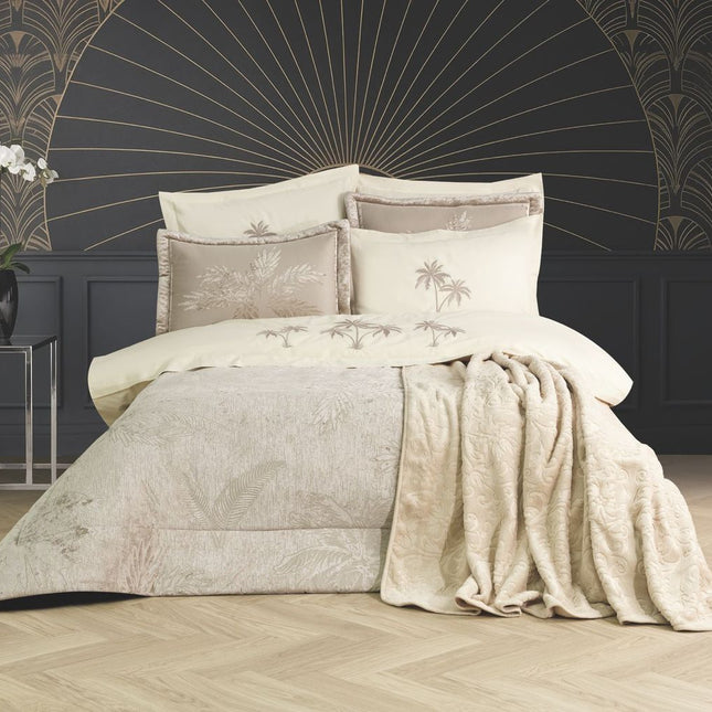 Bella Bella Palmira Spreiset Beige| 10 Delig