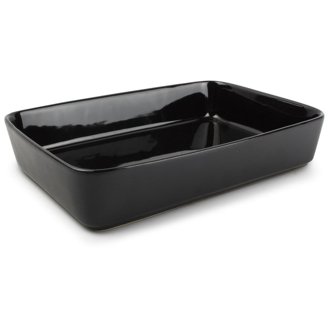 BonBistro Ardo Ovenschaal 29,5x19x6cm zwart