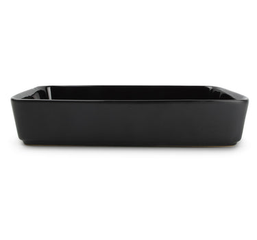 BonBistro Ardo Ovenschaal 29,5x19x6cm zwart