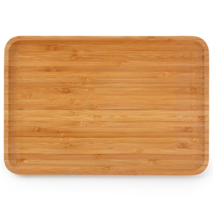 BonBistro Dienblad 32x24xH1,7cm bamboe Galore