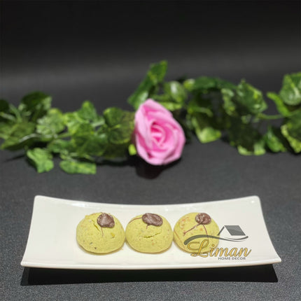 BonBistro Serveerschaal 20x8cm wit Comet