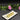 BonBistro Serveerschaal 20x8cm wit Comet