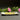 BonBistro Serveerschaal 20x8cm wit Comet