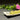 BonBistro Serveerschaal 20x8cm wit Comet
