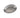 BonBistro Serveerschaal 30x20cm met gestructureerde rand antique zilver Serve
