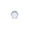 BonBistro Theeschotel 12cm blue flower Retro (6 Delig )