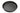 BORCAM Borcam Granit Ovenschaal Rond
