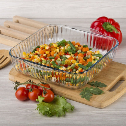 BORCAM Borcam Ovenschaal 25,6 cm | 1950cc