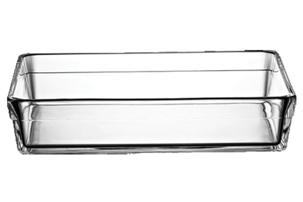 BORCAM Borcam Premium Rechthoek 2500 cc