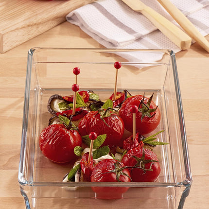 BORCAM Borcam Premium Rechthoek 2500 cc