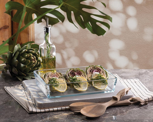 BORCAM Borcam Premium Rechthoek 2500 cc