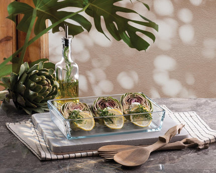 BORCAM Borcam Premium Rechthoek 2500 cc