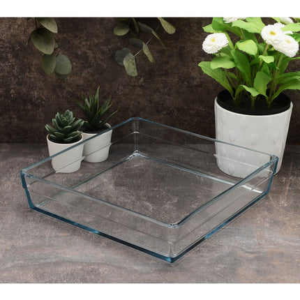 BORCAM Borcam Premium Vierkant -L-