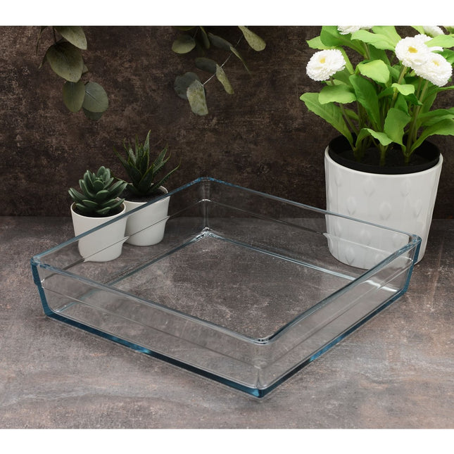 BORCAM Borcam Premium Vierkant -L-