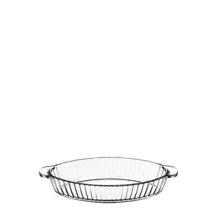 BORCAM Borcam Pyrex Oval Ovenschaal 26 cm | 730cc