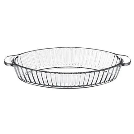 BORCAM Borcam Pyrex Oval Ovenschaal 26 cm | 730cc