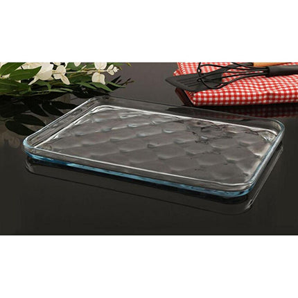 BORCAM Borcam Rechthoek Ovenschaal 1025cc - 590066