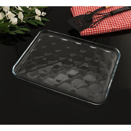 BORCAM Borcam Rechthoek Ovenschaal 1025cc - 590066