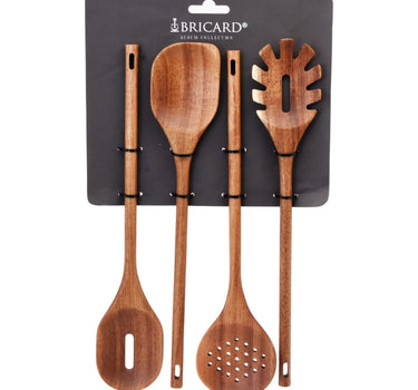 BRICARD PORCELAIN Acacia Keukengerei | 4 Delig