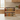 BRICARD PORCELAIN Acacia Kruidenpottenset + 2 laags Rek 13 Delig