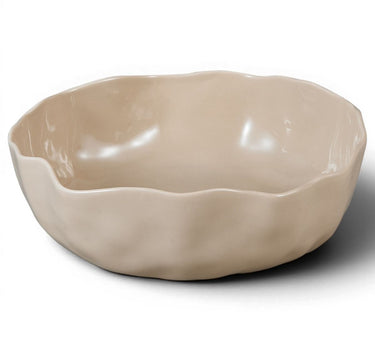 BRICARD PORCELAIN ANGLES SALADEKOM | TAUPE
