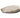 BRICARD PORCELAIN ANGLES SCHALENSET 24,3 CM | TAUPE 2-DELIG