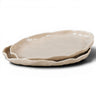 BRICARD PORCELAIN ANGLES SCHALENSET 24,3 CM | TAUPE 2-DELIG