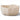 BRICARD PORCELAIN Angles Servies set 27 delig | 6 persoons Taupe