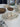 BRICARD PORCELAIN Angles Servies set 27 delig | 6 persoons Taupe