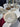 BRICARD PORCELAIN Angles Servies set 27 delig | 6 persoons Taupe