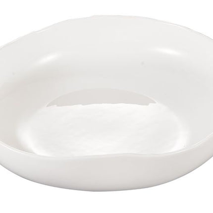 BRICARD PORCELAIN Barles / Cupid White Diep bord 20,3XH5,5 cm Per Stuk