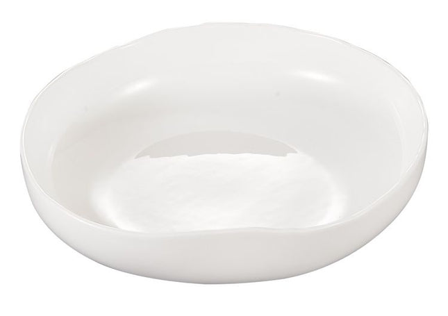 BRICARD PORCELAIN Barles / Cupid White Diep bord 20,3XH5,5 cm Per Stuk