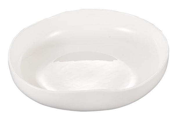 BRICARD PORCELAIN Barles / Cupid White Diep bord 20,3XH5,5 cm Per Stuk