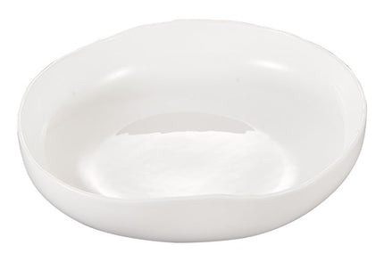 BRICARD PORCELAIN Barles / Cupid White Diep bord 20,3XH5,5 cm Per Stuk