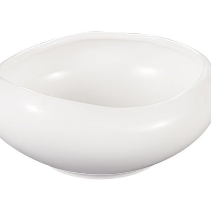 BRICARD PORCELAIN Barles / Cupid White Diep bord 21xH10.3cm Per Stuk