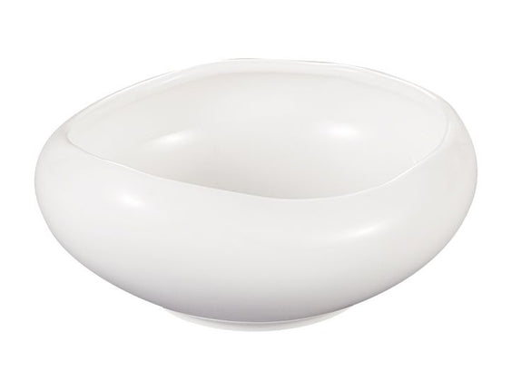BRICARD PORCELAIN Barles / Cupid White Diep bord 21xH10.3cm Per Stuk