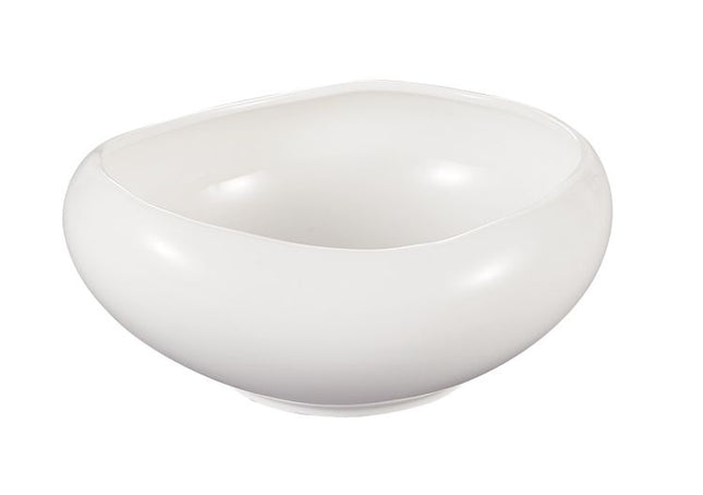 BRICARD PORCELAIN Barles / Cupid White Kom 14x6.9 cm Per Stuk