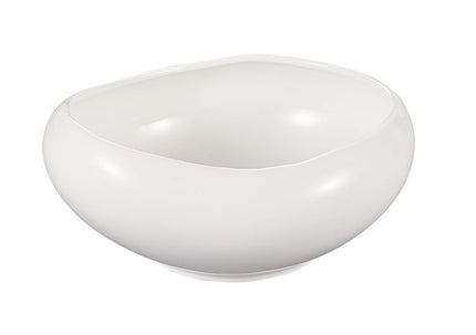 BRICARD PORCELAIN Barles / Cupid White Kom 14x6.9 cm Per Stuk