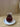 BRICARD PORCELAIN Barles / Cupid White Theeset 12 Delig | 6 Persoons