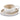 BRICARD PORCELAIN Barles / Cupido Beige Koffieset 12 Delig | 6 Persoons