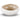 BRICARD PORCELAIN Barles / Cupido Beige | White Diep bord Ø23,0X20,3X10,3 cm Per Stuk