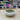 BRICARD PORCELAIN Barles / Cupido Taupe - White Kom 14 cm Per stuk